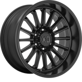 XD 20x9 XD857 Whiplash Satin Black +0mm
