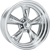 American Racing 15x8 VN505 Torq Thrust II Polished -18mm