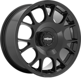 Rotiform 20x8.5 R187 TUF-R Gloss Black +35mm