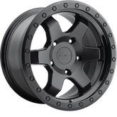 Rotiform 20x9 R151 SIX-OR Matte Black +35mm