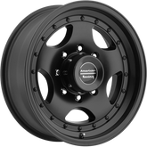 American Racing 15x8 AR23 Satin Black -19mm