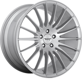 American Racing 20x10 AR934 Fastlane Brushed Silver +40mm