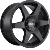 Rotiform 19x8.5 R113 SIX Matte Black +45mm