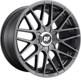 Rotiform 19x8.5 R141 RSE Matte Anthracite +35mm