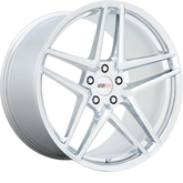 Cray 20x10.5 Panthera Chrome +68mm