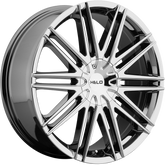 Helo 17x7.5 HE880 PVD +42mm