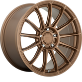 Motegi Racing 18x9.5 MR148 CS13 Matte Bronze +45mm
