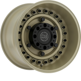 Black Rhino 20x12 Armory Desert Sand -44mm