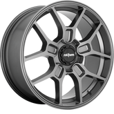 Rotiform 19x8.5 R178 ZMO Matte Anthracite +45mm