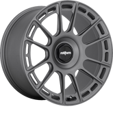Rotiform 20x9 R158 OZR Matte Anthracite +38mm