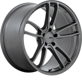 American Racing 19x10 AR941 Mach Five Graphite +40mm