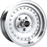American Racing 15x8 AR61 Outlaw I Machined -19mm