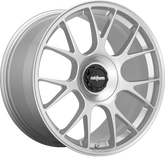 Rotiform 19x10.5 R902 TUF Gloss Silver +34mm