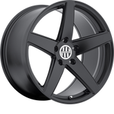 Victor Equipment 19x11 Baden Matte Black +55mm