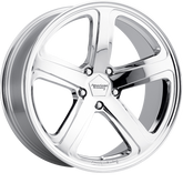 American Racing 20x10 AR922 Hot Lap Chrome +40mm