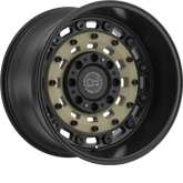 Black Rhino 20x12 Arsenal Sand on Black -44mm