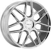 Helo 18x8 HE912 Chrome +40mm