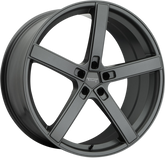 American Racing 20x10.5 AR920 Blockhead Charcoal +45mm