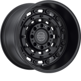 Black Rhino 20x12 Arsenal Textured Matte Black -44mm