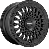 Rotiform 19x8.5 R174 LHR-M Matte Black +35mm