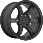 Motegi Racing 17x8.5 MR150 Trailite Satin Black +18mm
