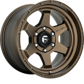 Fuel 18x9 D666 Shok Matte Bronze +20mm