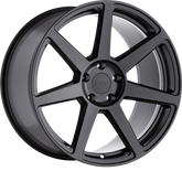 TSW 20x9 Blanchimont Semi Gloss Black +35mm