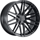 TSW 18x8.5 Pescara Gloss Black +35mm