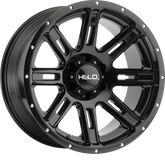 Helo 18x9 HE900 Gloss Black +0mm