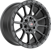 Vortek Offroad 20x10 VRT-606 Matte Black -18mm