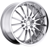 Coventry 20x10 Whitley Chrome +39mm