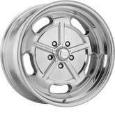 American Racing 20x9.5 VN511 Salt Flat Polished +0mm
