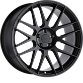 TSW 20x10.5 Nord Semi Gloss Black +42mm