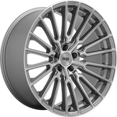 Niche 20x10.5 M251 Premio Platinum +40mm