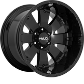 Helo 20x9 HE917 Gloss Black +0mm