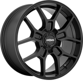 Rotiform 19x8.5 R177 ZMO Matte Black +35mm
