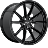 Niche 19x9.5 M240 Rainier Gloss Black +38mm