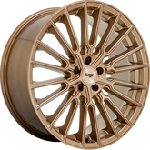 Niche 20x10.5 M264 Premio Bronze Brushed +35mm