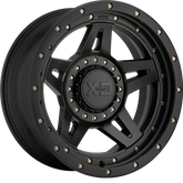 XD 20x9 XD138 Brute Satin Black +0mm