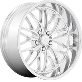 US Mags 20x8.5 U140 Santa Cruz Chrome +6mm