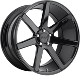 Niche 19x8.5 M168 Verona Gloss Black +42mm