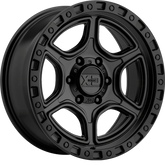 XD 17x9 XD139 Portal Satin Black -12mm