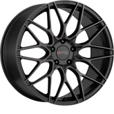KMC 20x8.5 KM713 Alkaline Phantom Black +40mm