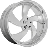 US Mags 20x8 U132 Desperado Chrome +1mm