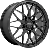 Rotiform 20x10.5 R190 Matte Black +20mm