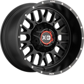 XD 20x9 XD842 Snare Satin Black +0mm
