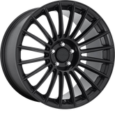 Rotiform 19x9.5 R157 BUC Matte Black +40mm