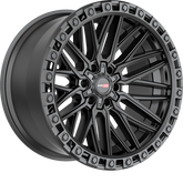 Vortek Offroad 20x10 VRT-608 Matte Black -24mm