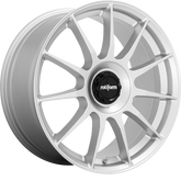 Rotiform 18x8.5 R170 DTM Silver +35mm