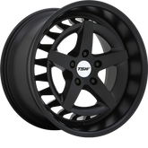 TSW 20x9 Degner Semi Gloss Black +40mm